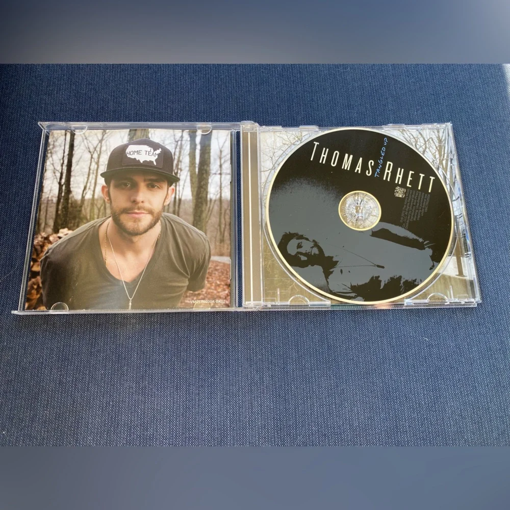 Thomas Rhett🏷7/$10🔥 - Picture 2 of 5